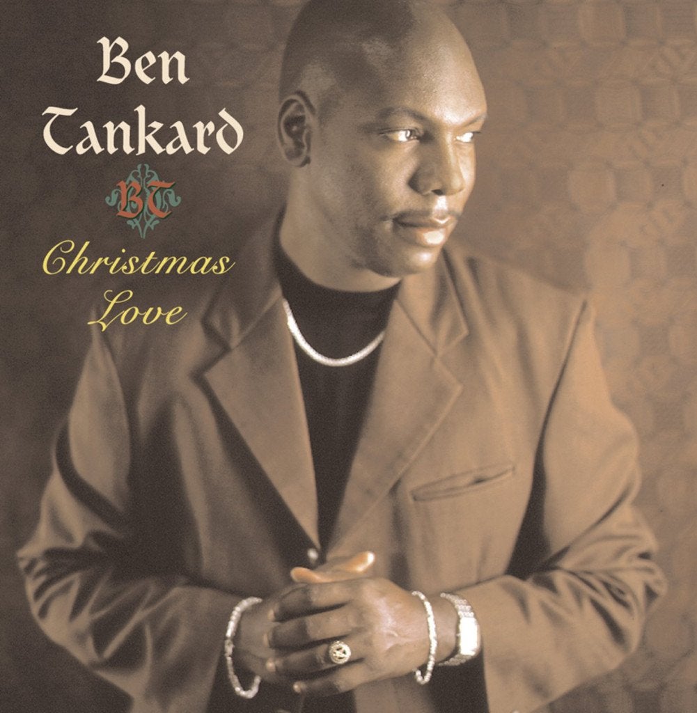 SALE--CD BEN TANKARD - Christmas Love, Verzenden