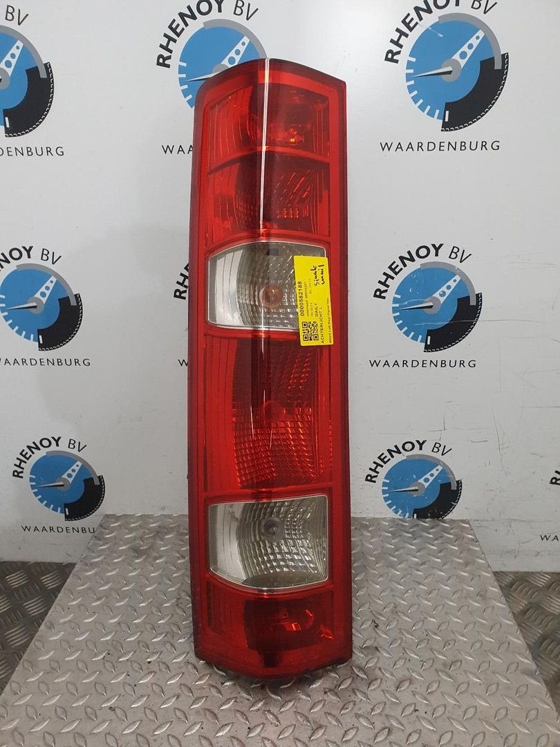 IVECO DAILY ACHTERLICHT L 2014, Ophalen of Verzenden, Gebruikt, ARN erkend
