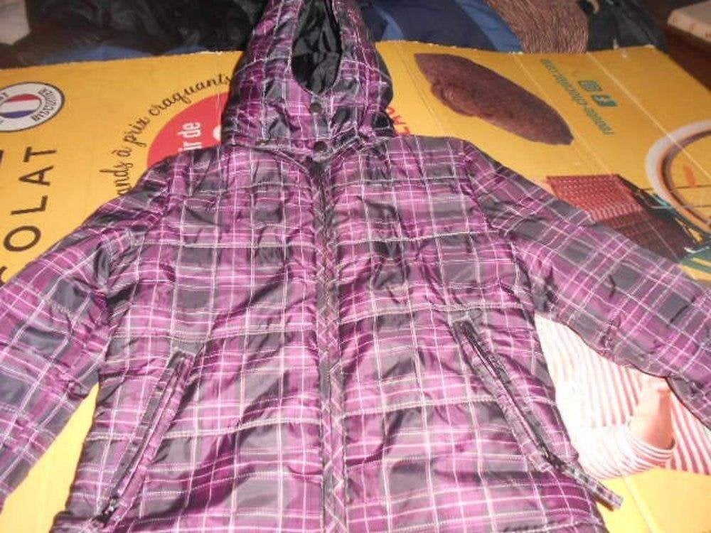 manteau fille eldys 12 ans, Enlèvement ou Envoi, Eldys, Fille, Manteau