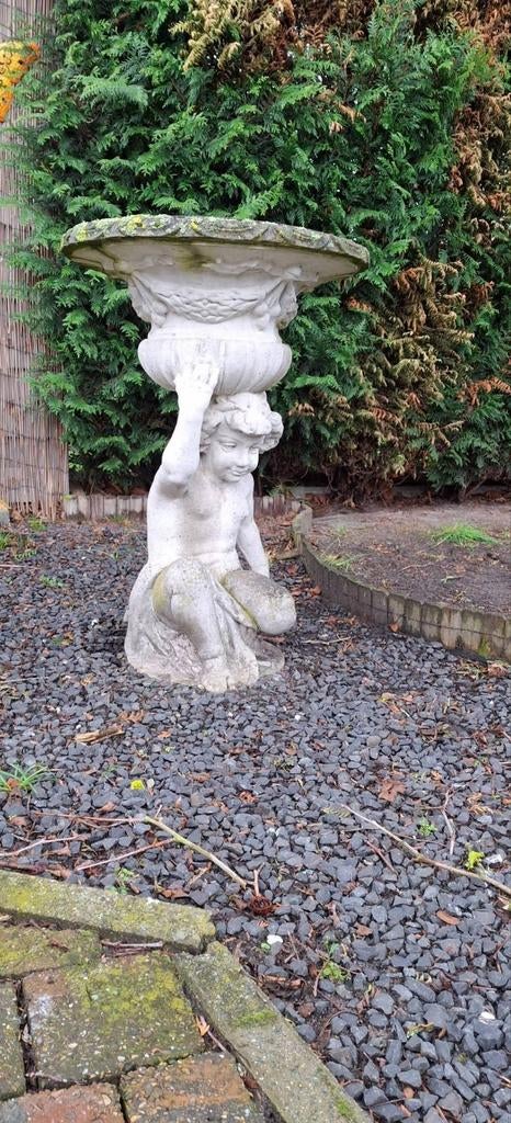 Mooi tuinbeeld in goede staat !, Tuin en Terras, Tuinbeelden, Ophalen