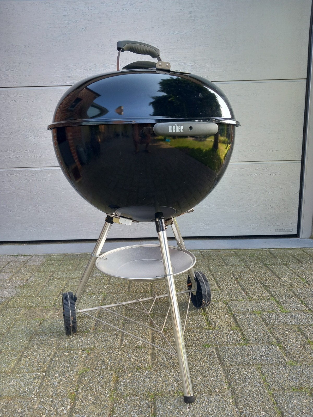 Weber Barbeque, Ophalen, Zo goed als nieuw, Weber