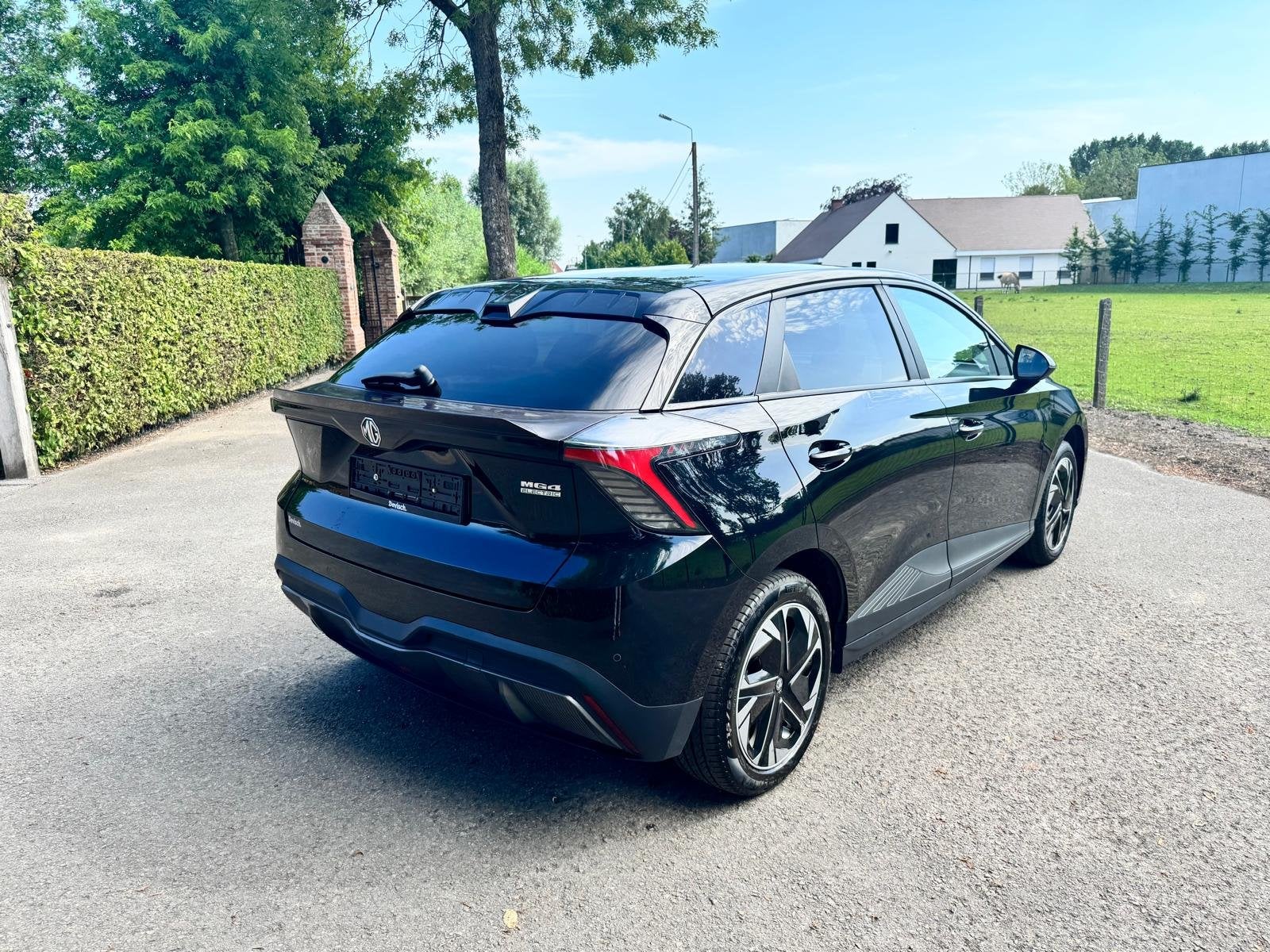 MG MG4 COMFORT 64 KWH (année de construction 2023), Autos, MG, https://public.car-pass.be/vhr/5b48d3c6-e033-4ab5-89ac-c55a4b951a67