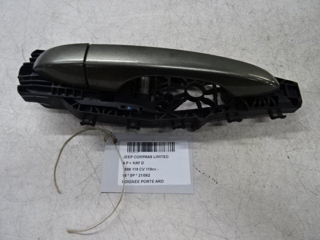 PORTIERGREEP BUITEN RECHTS ACHTER Jeep Compass (MP), Auto-onderdelen, Gebruikt, Achter, Jeep