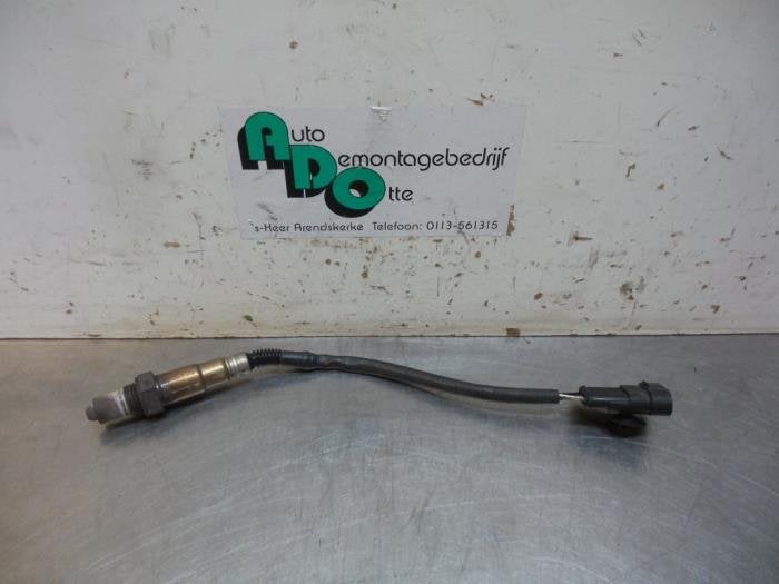 Sonde lambda d'un Fiat Punto Evo, -, 3 mois de garantie, Utilisé, Fiat