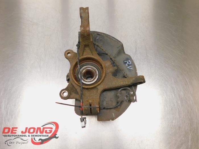 Fusee rechts-voor van een Hyundai IX35, Gebruikt, -, -, Ophalen of Verzenden