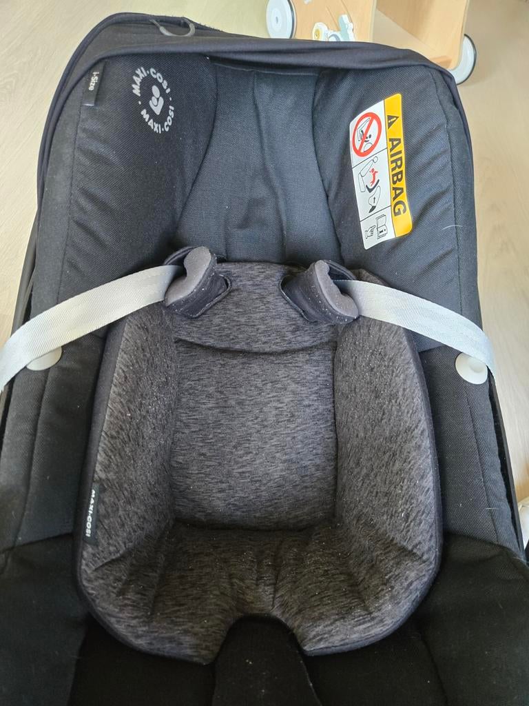 Maxi cosi, Kinderen en Baby's, Autostoeltjes, Ophalen