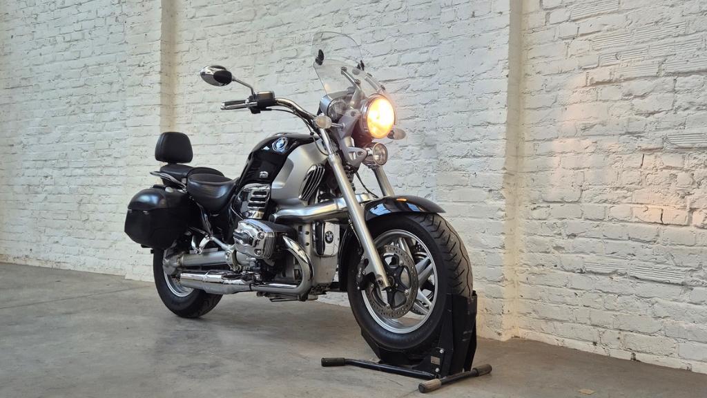 BMW R1200C Montauk @motomobilia, 2 cilinders, Meer dan 35 kW, 1200 cc, Handgeschakeld