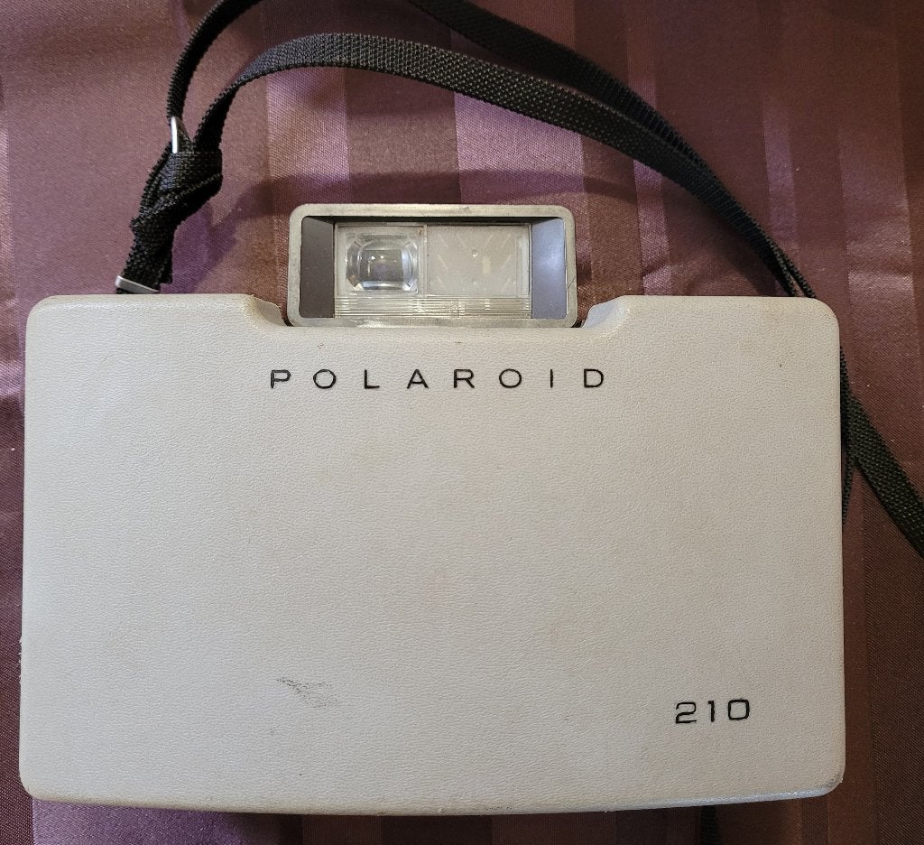Polaroid 120 Automatic Land Camera, Enlèvement, Utilisé, Polaroid, Polaroid