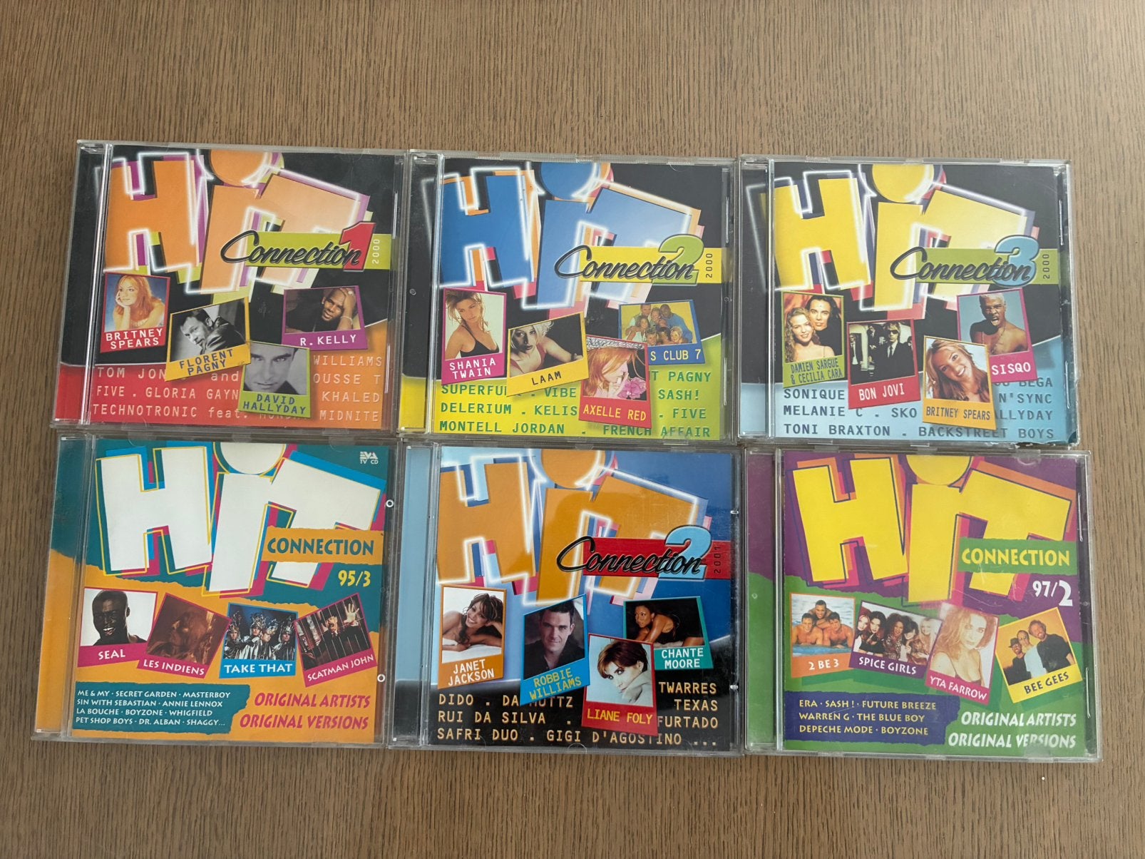 hit connection, Enlèvement ou Envoi, Comme neuf