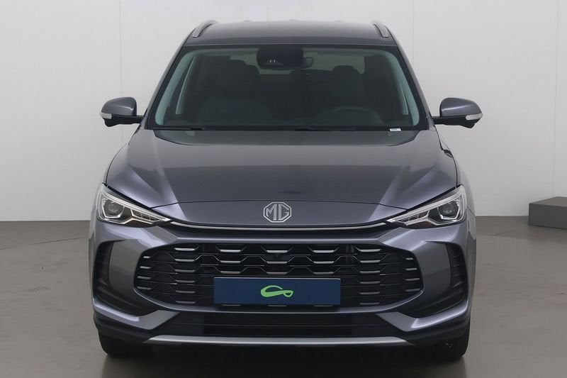 MG ZS Hybrid+ (HEV) 1.5 Luxury 197 AT, Auto's, Automaat, 75 kW, 4 cilinders, 2 kWh