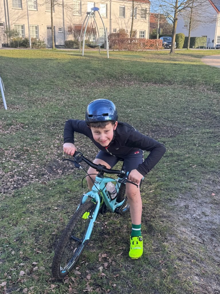 Mountainbike 20 inch, Fietsen en Brommers, Ophalen, Zo goed als nieuw, 20 tot 24 inch, BH