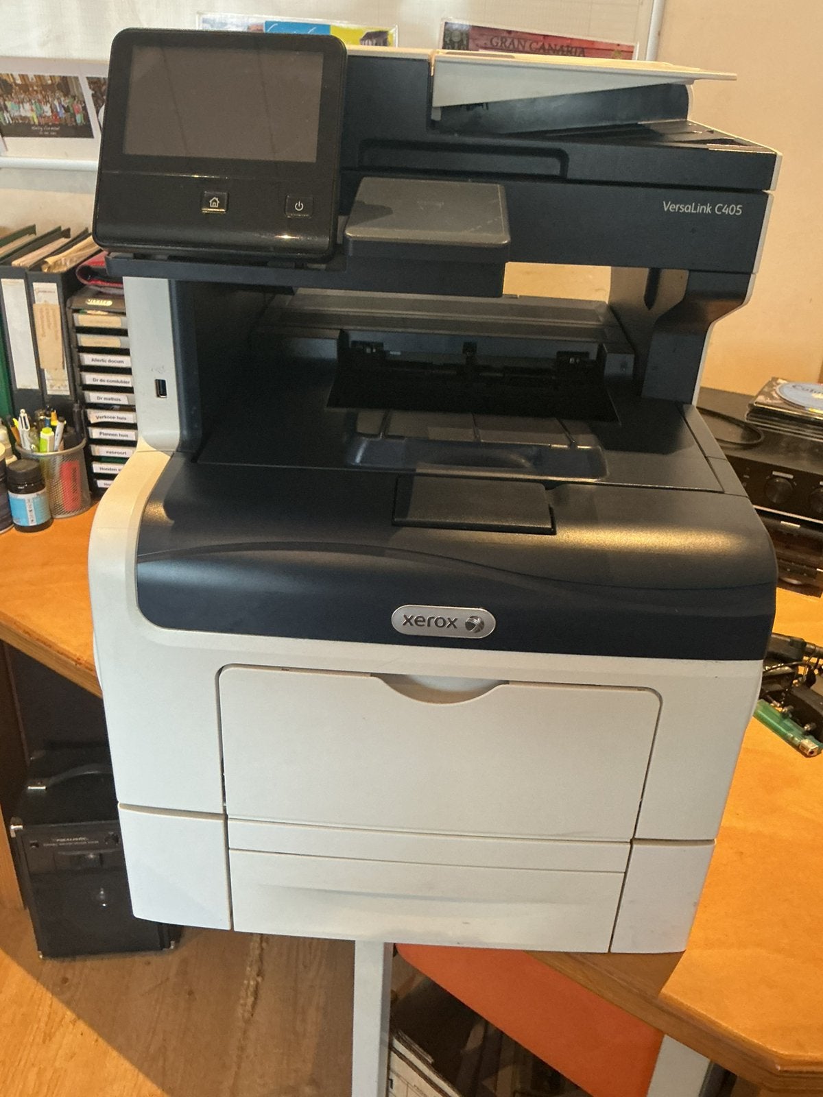 Printer, Ophalen, Zo goed als nieuw, Faxen, Printer