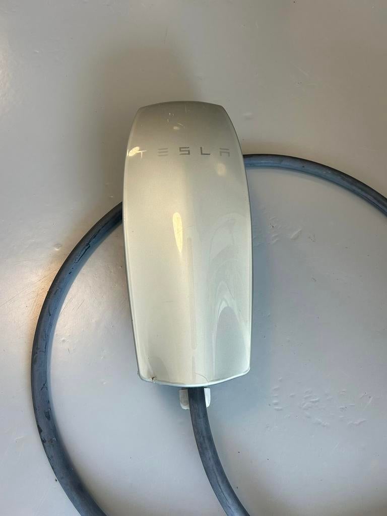 Tesla laadpaal, Autos : Divers, Bornes de recharge, Enlèvement, Comme neuf, Borne de recharge