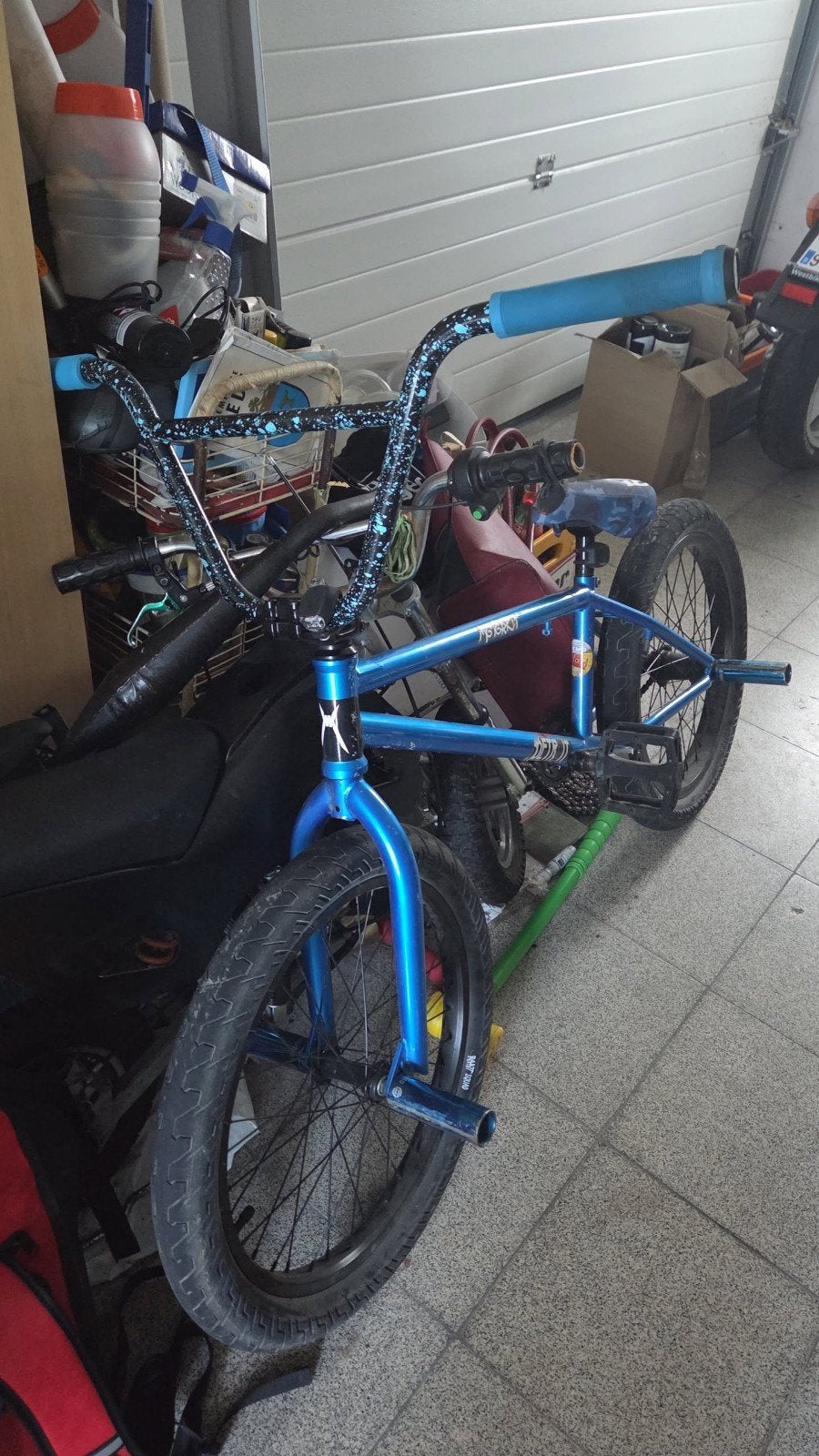 Mafia kush 2, Vélos & Vélomoteurs, Vélos | BMX & Freestyle, Enlèvement