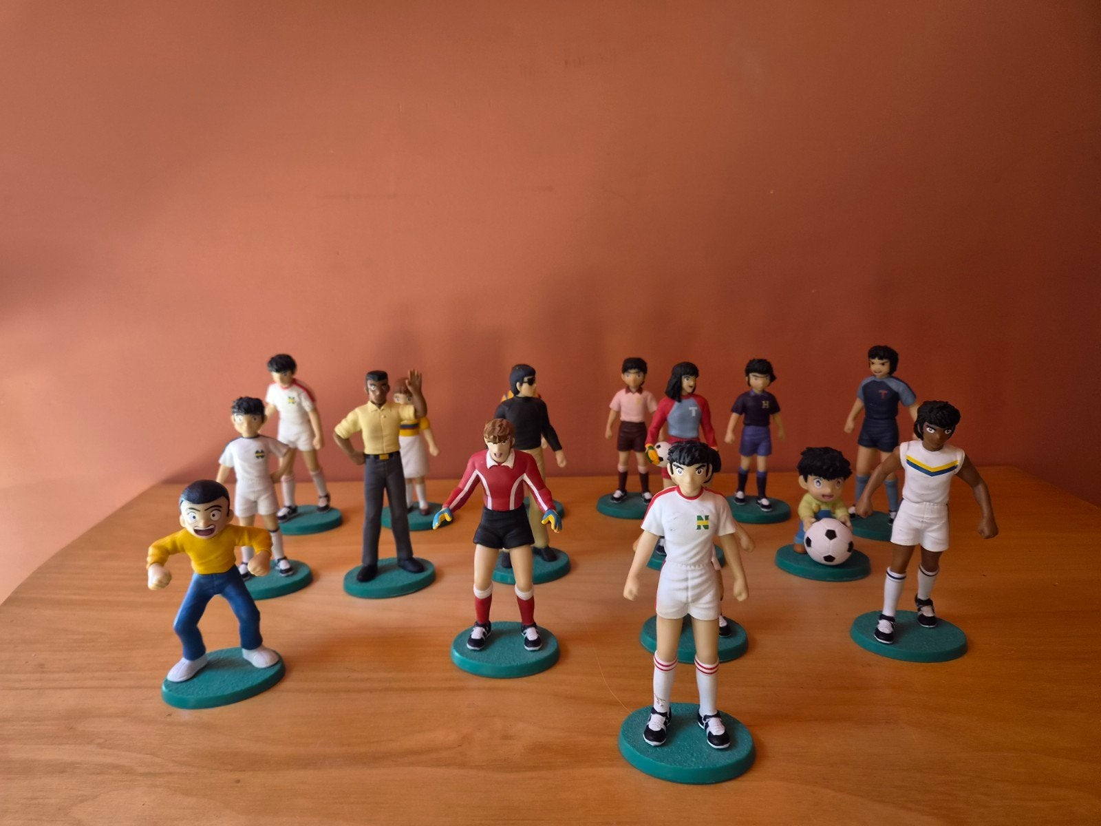 figurines olive et tom, Enlèvement ou Envoi, Neuf, Humain