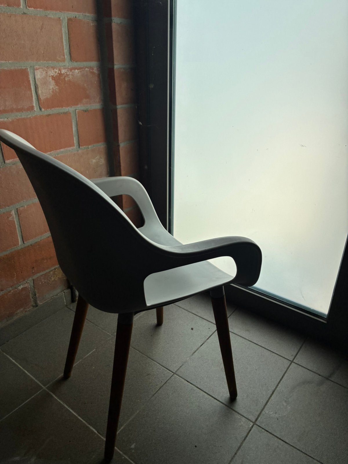 Fauteuil de bureau Quantum, Enlèvement, Utilisé, Gris