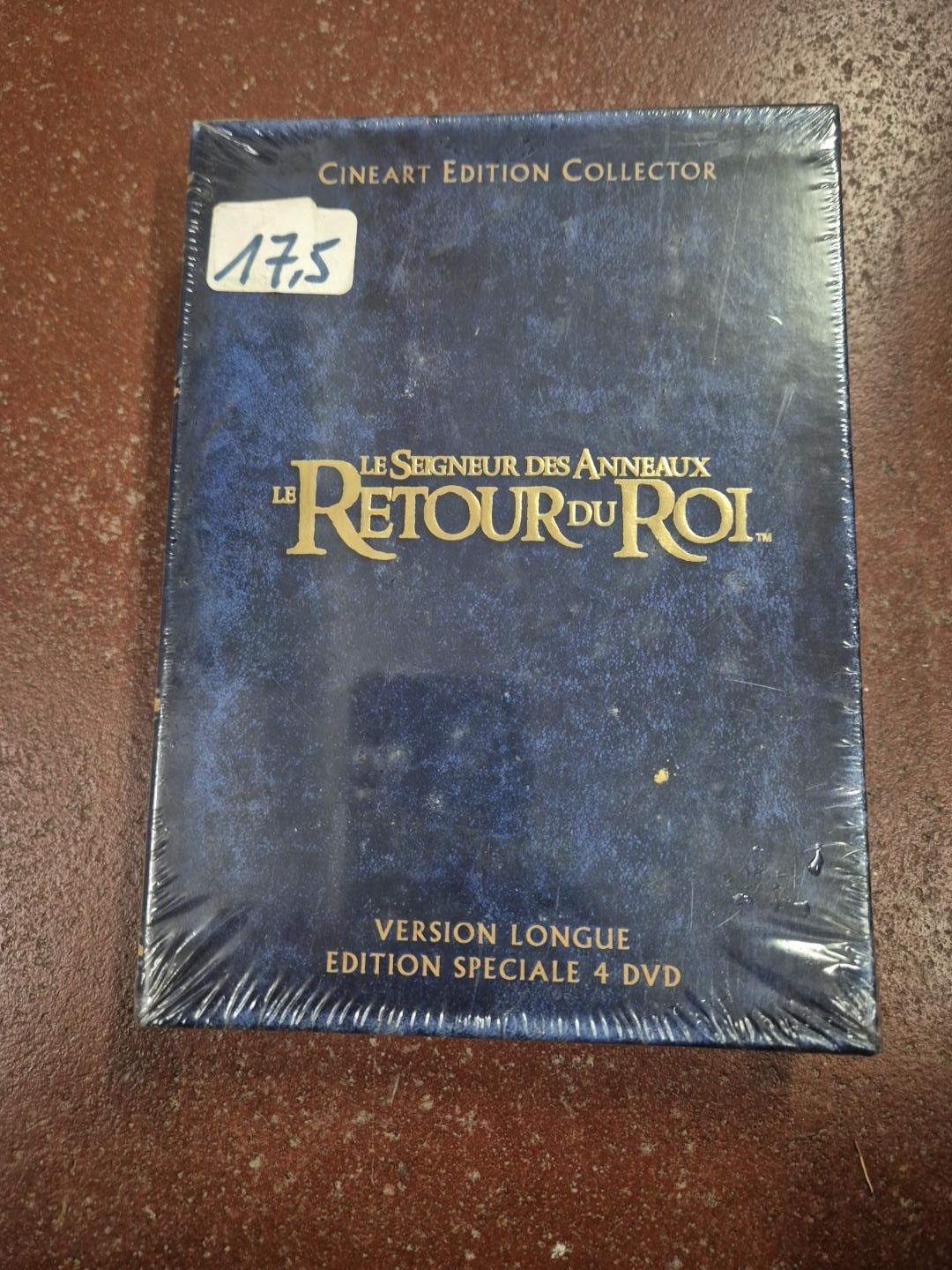 Le Seigneur des Anneaux – Le Retour du Roi – Édition Collect, Enlèvement, Neuf