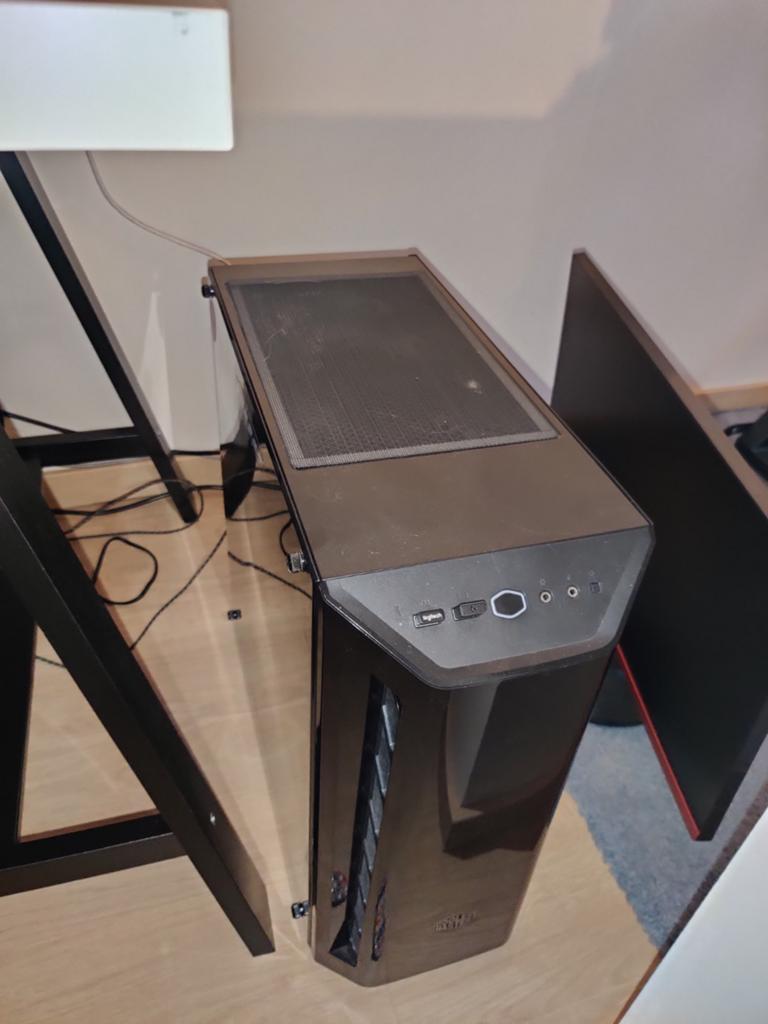 Gaming Pc RTX 2070, ryzen 7 3700x, Informatique & Logiciels, Boîtiers d'ordinateurs, Utilisé, Enlèvement