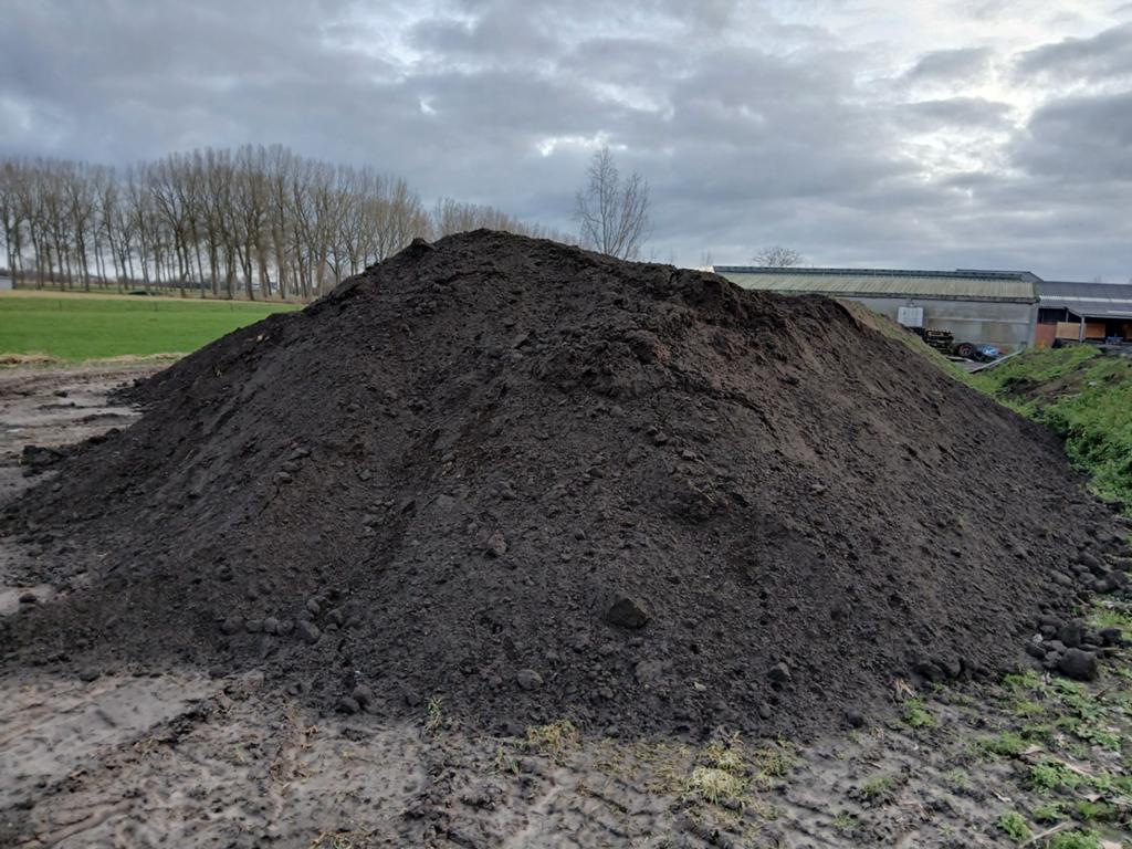 Teelaarde (zwarte grond), Tuin en Terras, Aarde en Mest, Ophalen of Verzenden