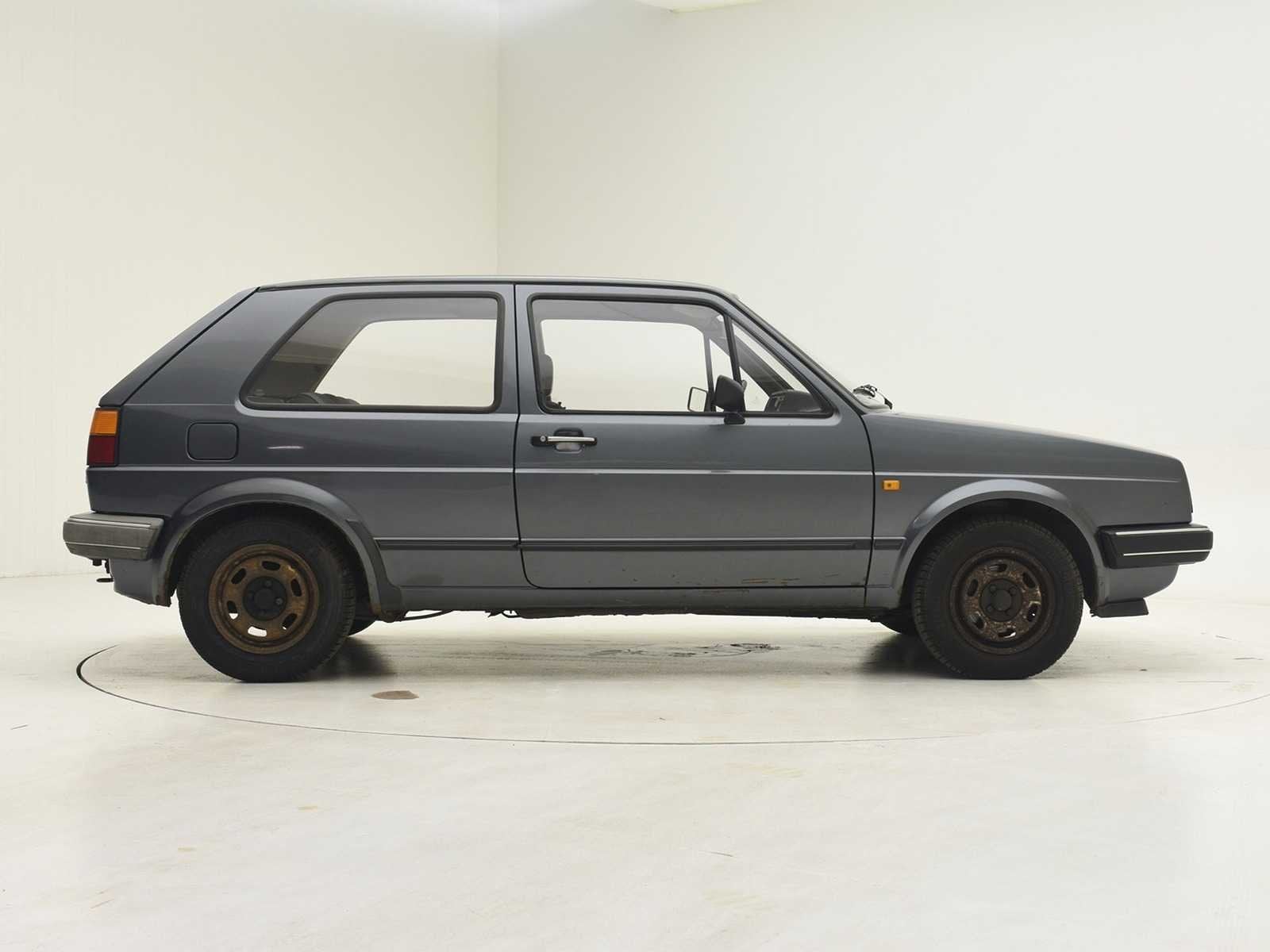 VOLKSWAGEN GOLF 2, Autos, Oldtimers & Ancêtres, Achat, Entreprise, Autre carrosserie, Essence
