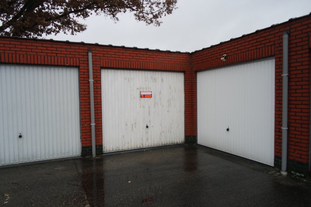 GARAGEBOX TE HUUR TE KONTICH-KAZERNE, Immo, Garages & Places de parking, Province d'Anvers