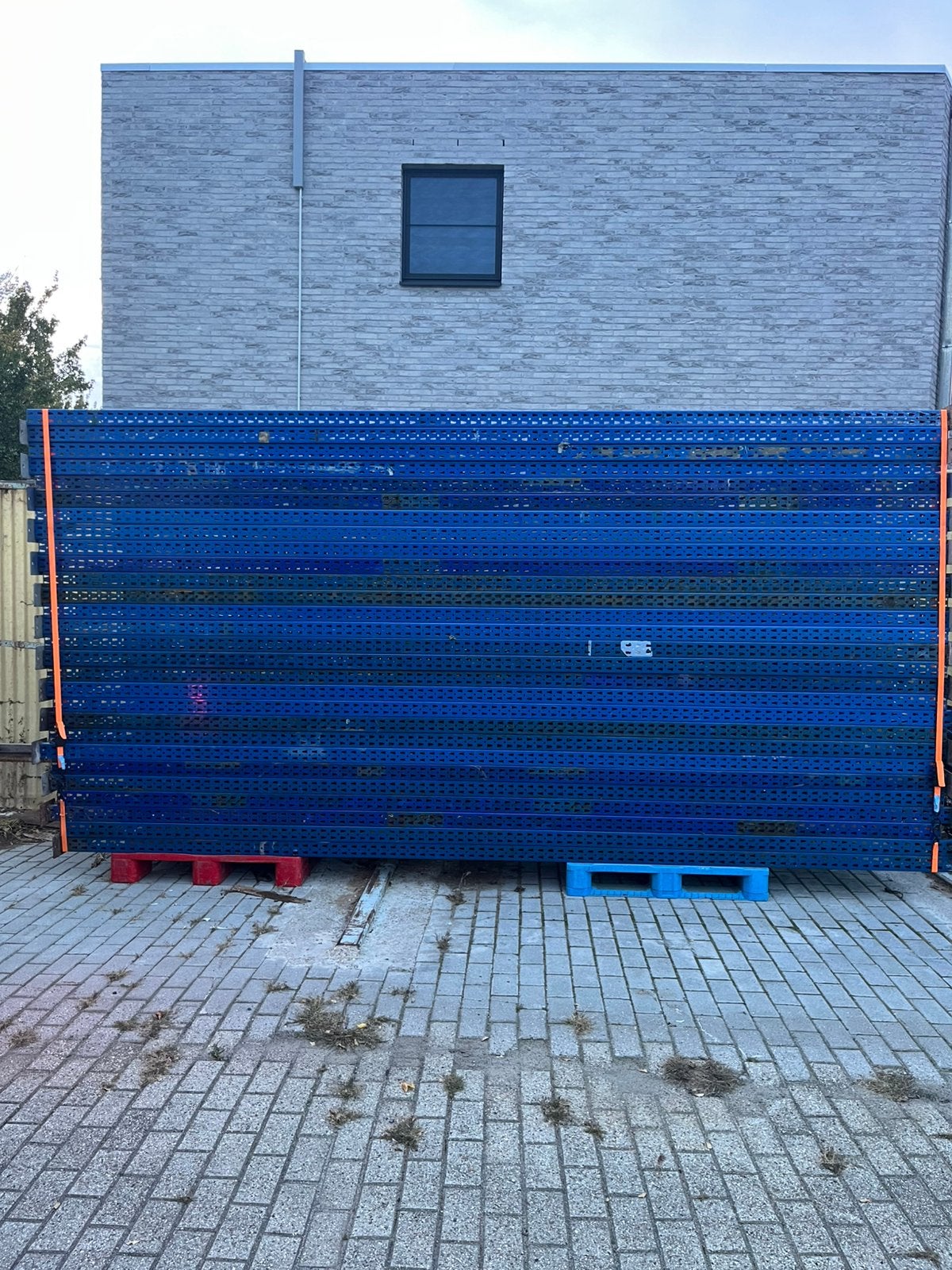 Rack des palettes, Enlèvement ou Envoi