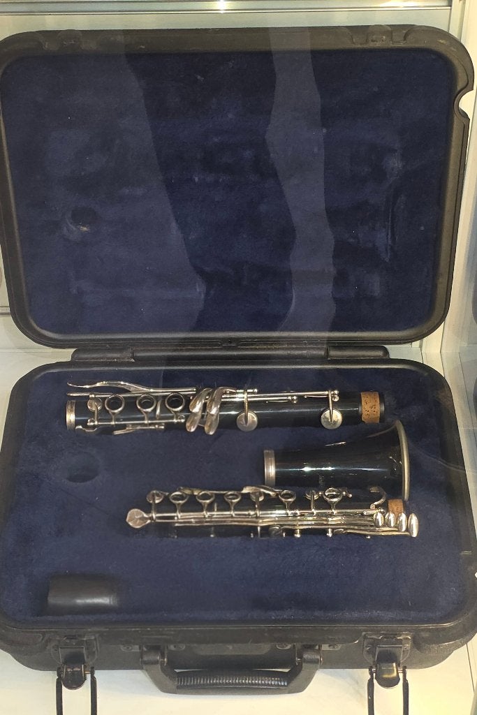 clarinette  selmer 1400, Muziek en Instrumenten, Ophalen, Overige materialen, Overige typen, Zo goed als nieuw