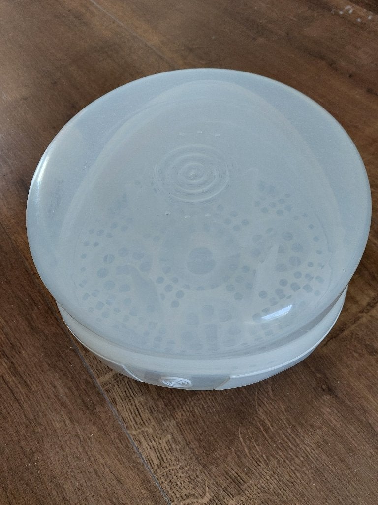 Sterilisator flessen/fopspenen, Kinderen en Baby's, Ophalen, Zo goed als nieuw, Sterilisator, Overige merken