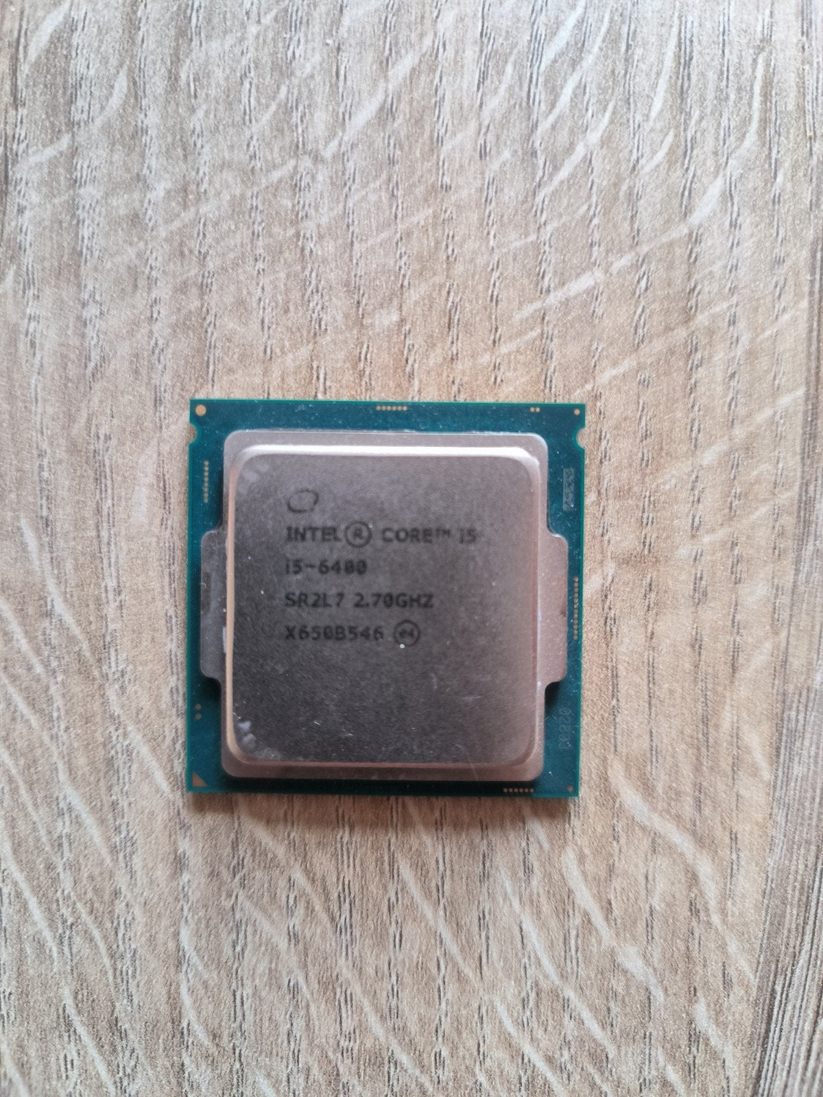 Intel i5 6400, Informatique & Logiciels, Processeurs, LGA 1151, Enlèvement ou Envoi, 4-core, 3 à 4 Ghz