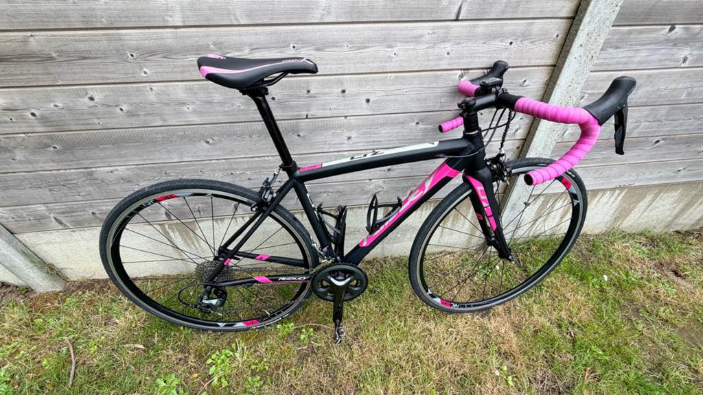 Ridley koersfiets dames, Enlèvement, Comme neuf