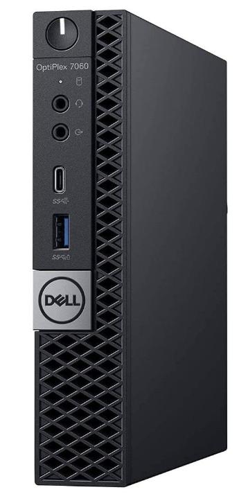 OPTIPLEX 7060 - MICRO PC, Computers en Software, 2 tot 3 Ghz, Ophalen of Verzenden, SSD, Intel Core i5