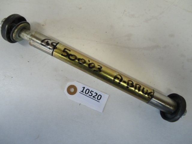 GS500 2002 - 2006 Suzuki As As achterbrug D1-10709