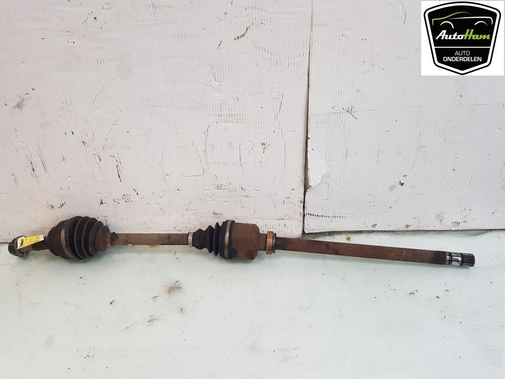 CARDAN AVANT DROIT (TRANSMISSION) Peugeot Boxer (U9), Utilisé, Peugeot