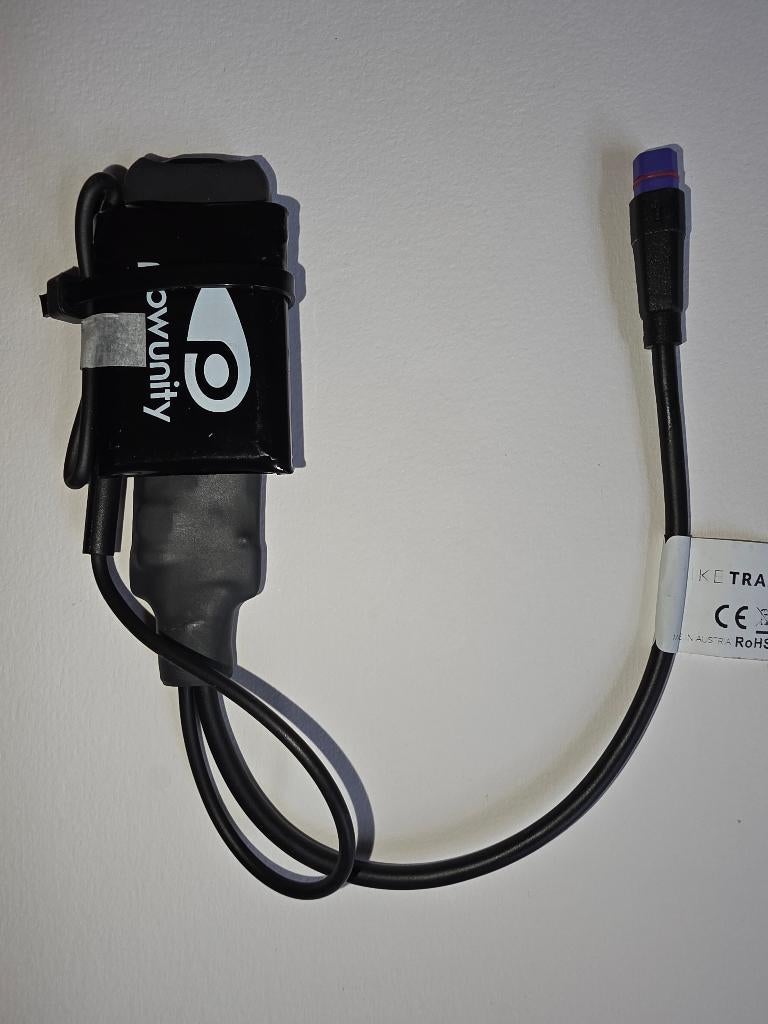 GPS-tracker voor elektrische fietsen, Auto diversen, Anti-diefstal, Ophalen
