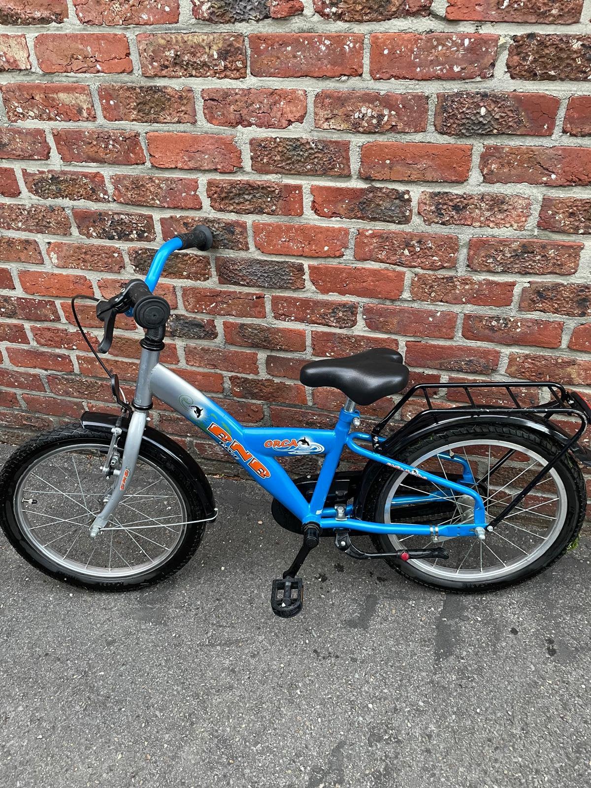 BNB orca kinderfiets, Enlèvement, Utilisé