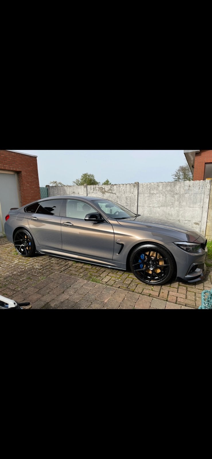 BMW 430i GC M performance in prachtige staat!! Eyecatcher!, Auto's, 1998 cc, Achterwielaandrijving, Alcantara, Overige kleuren