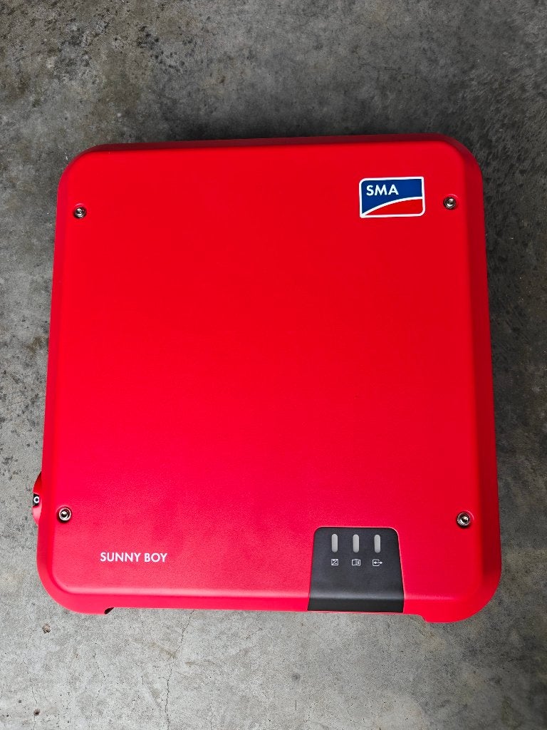 SMA Sunny Boy 4.0, Ophalen, Nieuw, Overige typen