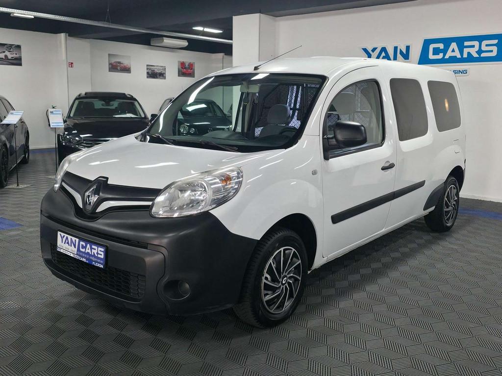 Renault Kangoo MAXI * UTILITAIRE * NEW EMBRAYAGE + KIT DISTR, Autos, Camionnettes & Utilitaires, 1330 kg, Achat, Euro 6, Entreprise