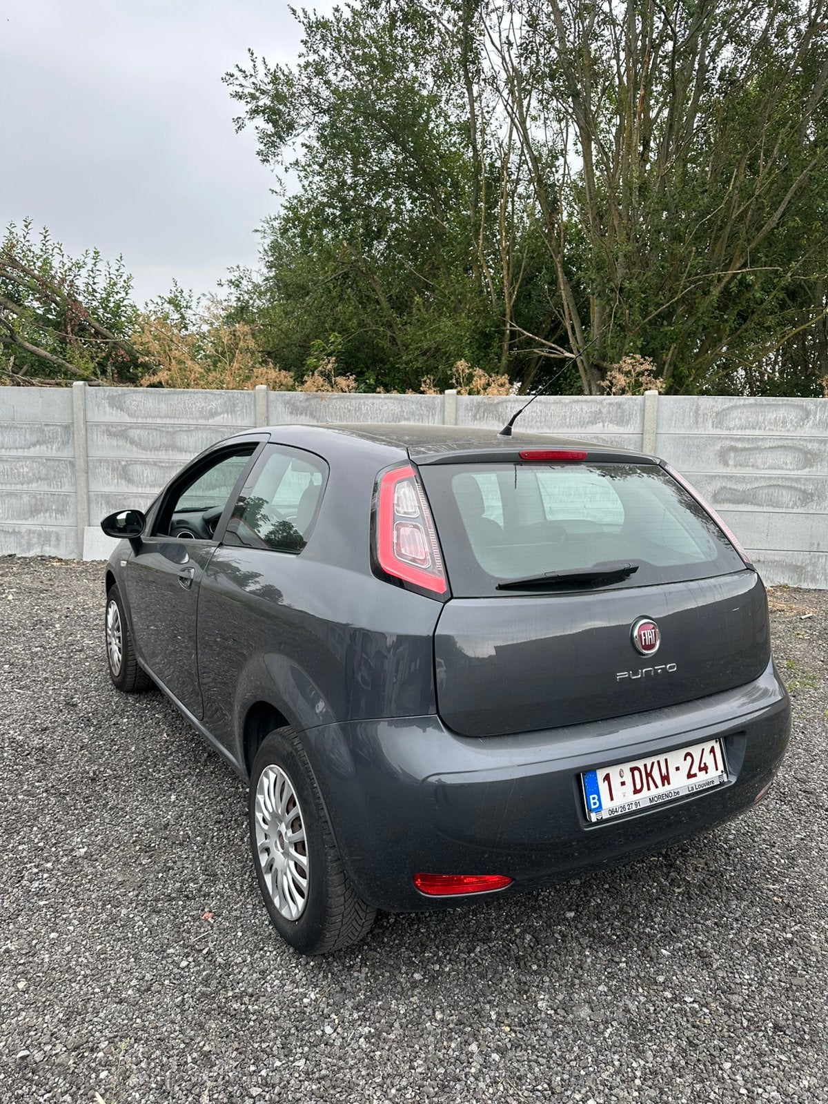 Fiat punto evo, Auto's, Fiat, Particulier, Punto, Elektrische ramen, Benzine, Euro 5, Ophalen