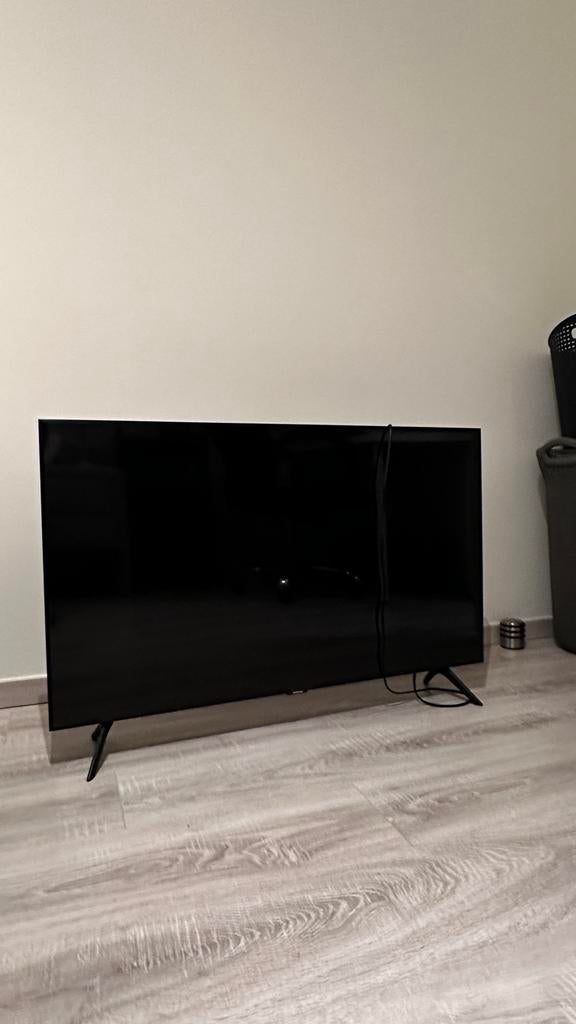 Samsung Tv, Ophalen, Zo goed als nieuw, Samsung