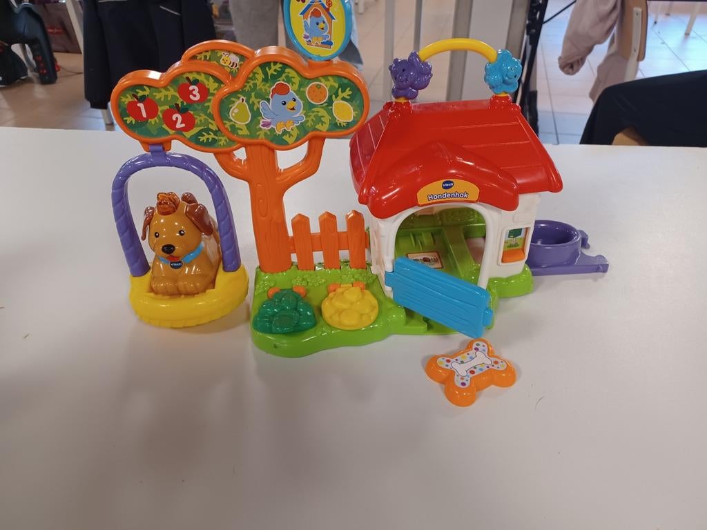 Zoef zoef hondenhok, Kinderen en Baby's, Speelgoed | Vtech, Ophalen