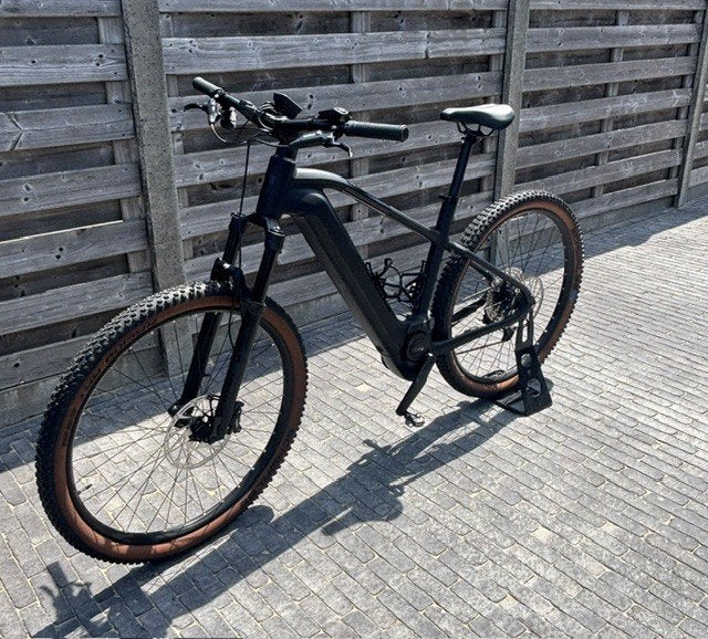 eMTB Cube Reaction Hybrid, Comme neuf, Enlèvement, 53 à 57 cm, Hommes