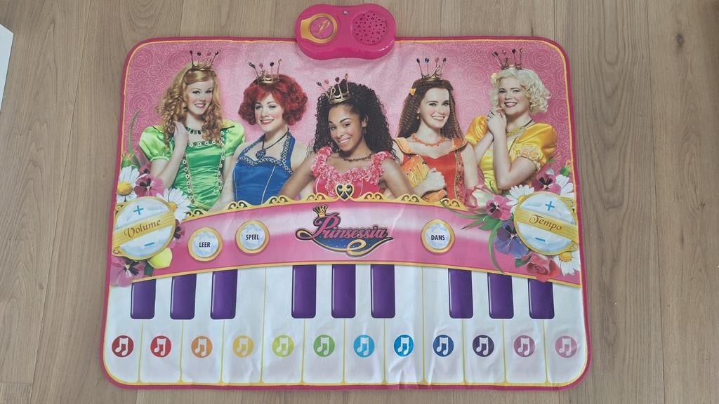Interactieve speelmat Prinsessia, Kinderen en Baby's, Ophalen
