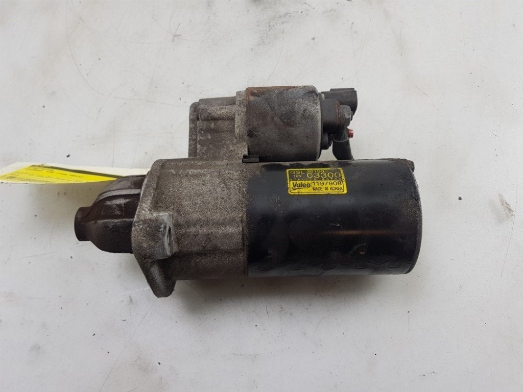 DÉMARREUR Hyundai i20 (|36100|3610003300|), Valeo, Utilisé, 100, rue de Courcelles
75017  Paris, FR, Hyundai