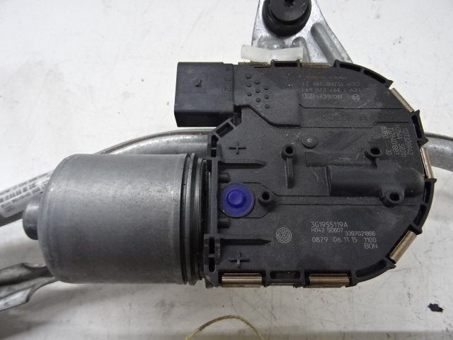 MOTEUR ESSUIE-GLACE AVANT Passat Variant (3G5) (3G1955119A), Volkswagen, Volkswagen AG, Utilisé, Kundenbetreuung@volkswagen.de