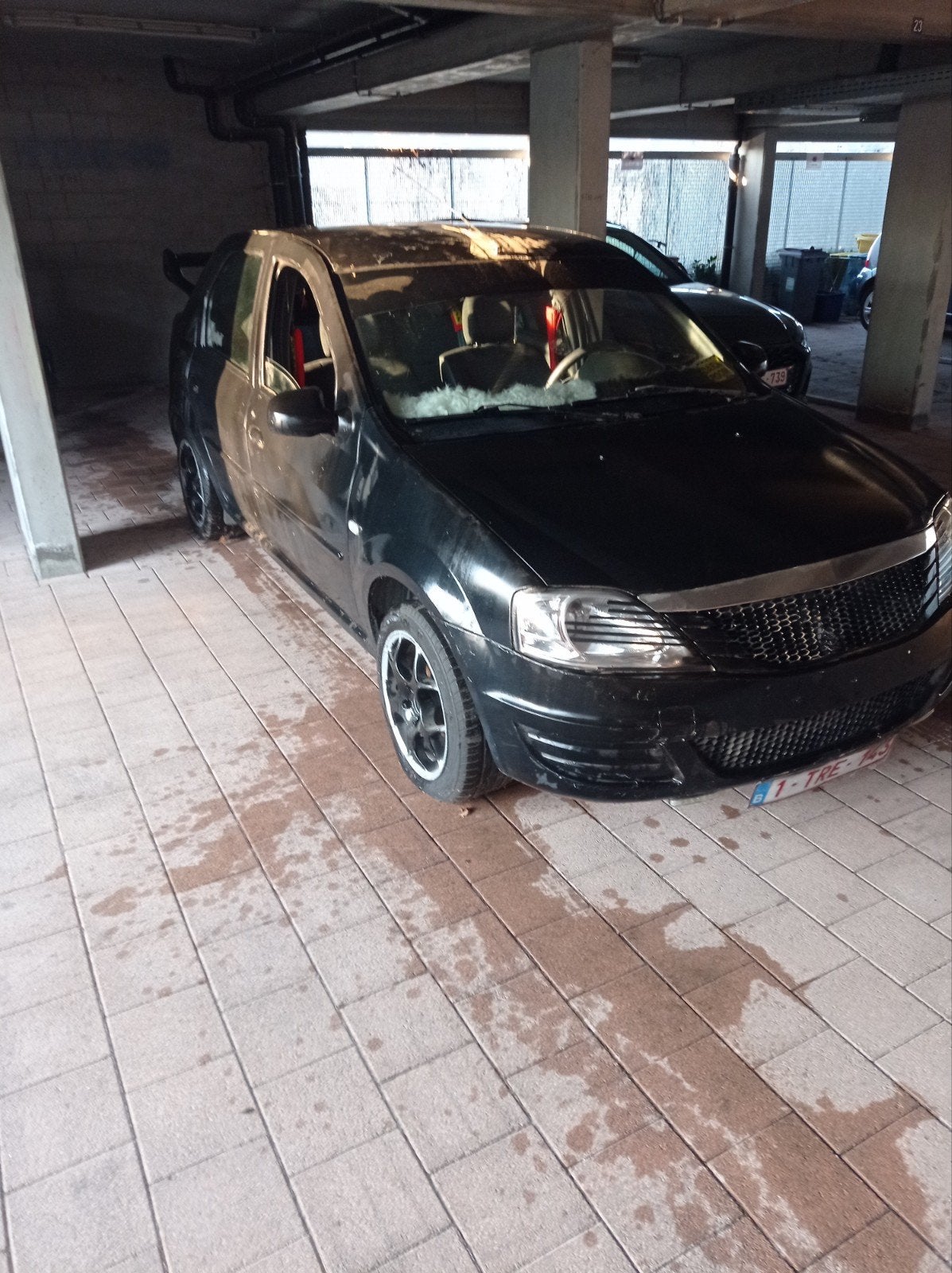 Dacia Logan 1.5dci, Autos, Dacia, Particulier, Logan, Radio, Enlèvement