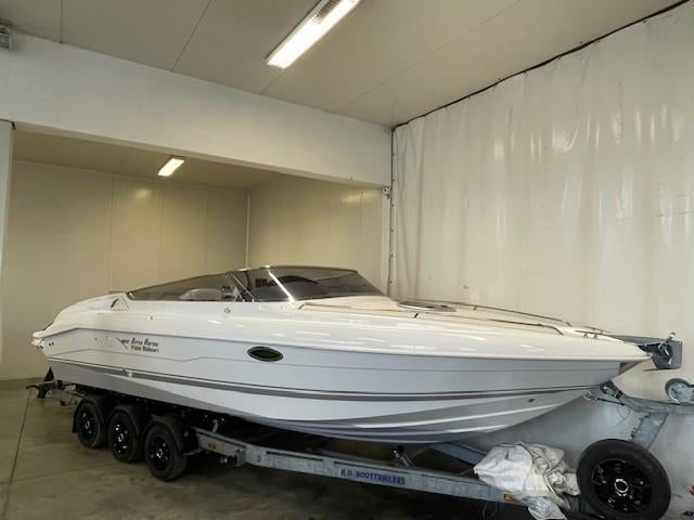 Airon Marine 278 Exclusieve Italiaanse Sportcruiser, Watersport en Boten, Speedboten, Zo goed als nieuw, 6 meter of meer, Benzine