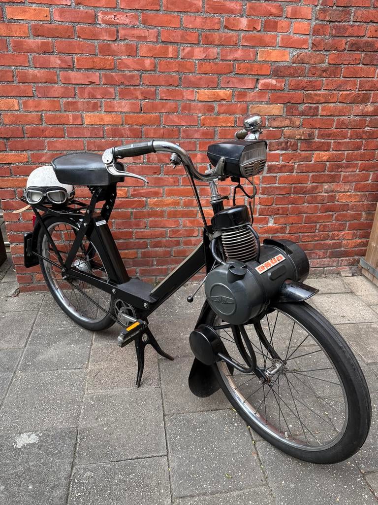 Solex 3800 (Italiaan), Enlèvement, Comme neuf, Classe A (25 km/h)