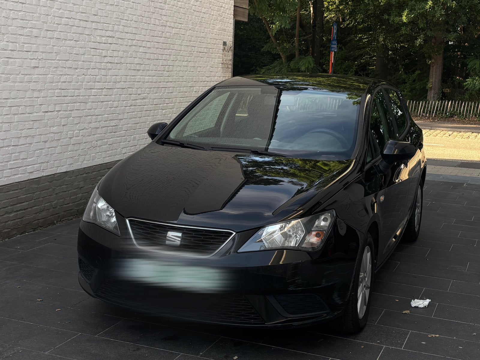 SEAT IBIZA 2017 1.0 BENZINE 140.000KM EURO6B, Auto's, Seat, 4 deurs, Euro 6, Handgeschakeld, Stadsauto