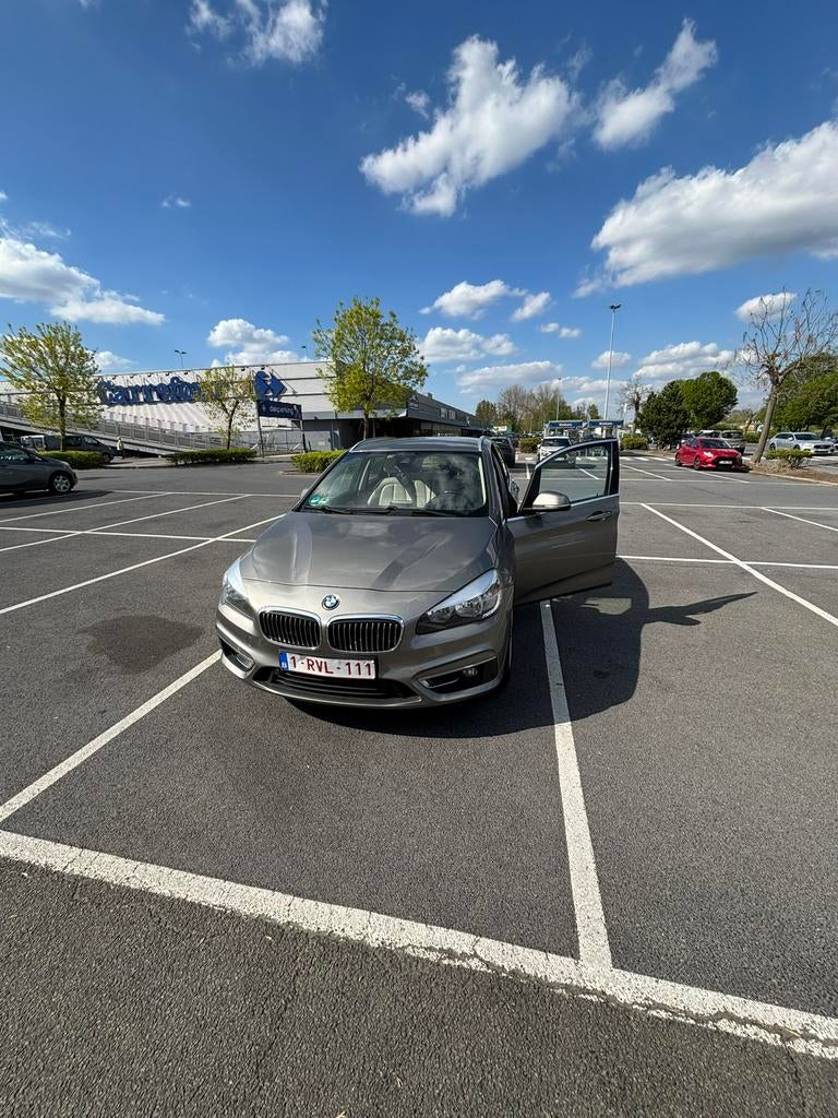 bmw 218d luxury te koop, Immo, Garages en Parkeerplaatsen